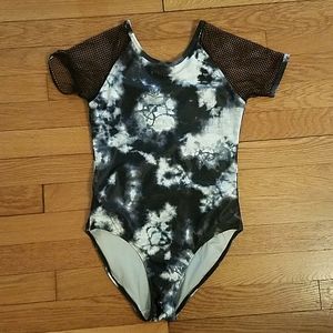 Girls Z by zella Nordstrom One Piece Swimsuit